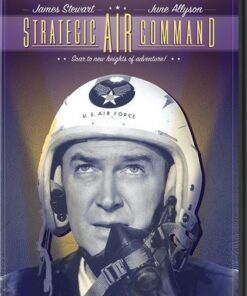 Strategic Air Command DVD 
                             
                            October 18, 2016