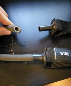 Resistance Bands Set for Men, Women, Exercise & Workout. Fitness Bands for Leg & Bicep Work. Workout Bands for Working Out. Stretch Bands for Physical Therapy. Strength Bands. Elastic Weight Training. 45 513oaeGMbL 1