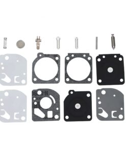 HIPA Carburetor Rebuild Kit with Primer Bulb for ZAMA Carbs Ryobi Ryan IDC Homelite # RB-29 11 513oyBxZhaL