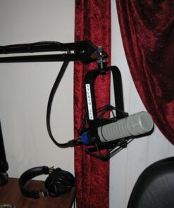 RODE PSA1 Swivel Mount Studio Microphone Boom Arm Desktop Stands 41 513p6Qhr4gL