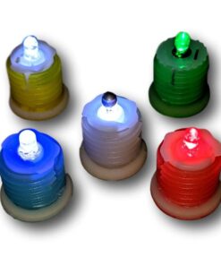 Playaboule Glow in The Dark LED Day Night Lighted Bocce Ball Set Choose Competition 107mm or 85mm Balls 107mm 4 Colors Comp Size Balls 25 513r60NeqpL