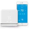 Tado Smart Air Conditioner and Heater Controller, Wi-Fi, Compatible with iOS and Android, Works with Alexa