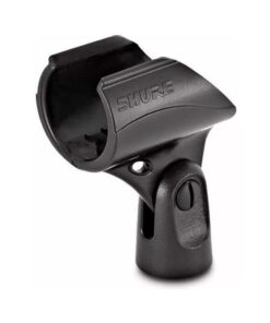 Alternative view of Shure WA371 Microphone Clip for all Shure Wireless Handheld Transmitters Original Version