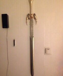 Vertical Fleur Sword Hangers 45 513xj7I9lJL