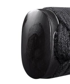 Handmade Sword - Fully Practical Samurai Tanto Sword, Musashi Tsuba, 1080 Carbon Steel, Hand Forged Heat Tempered, Full Tang, Sharp, Back Scabbard, Certificate 13 513xwNhTE3L