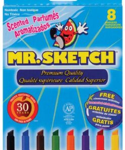 Alternative view of Mr. Sketch Scented Watercolor Markers 12 Color School Pack, 192 Markers