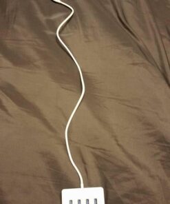 Artix M-325 USB 3.0 4-Port Portable Hub (NOT A Charger) with 2-Foot USB 3.0 Cable - 4-Port Hub with Stand (Silver) 17 5141UGsRwwL