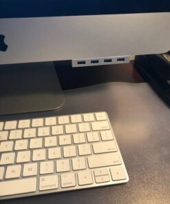 SABRENT 4-Port USB 3.0 Hub for iMac Slim Uni-Body (HB-IMCU) 4-Port for iMac 48 5143HkFWjAL