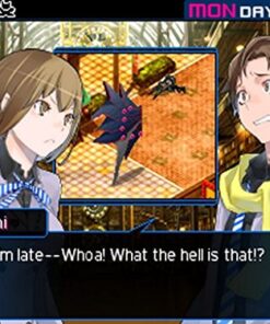 Shin Megami Tensei: Devil Survivor 2 Record Breaker - Nintendo 3DS 11 5144lhyYUFL