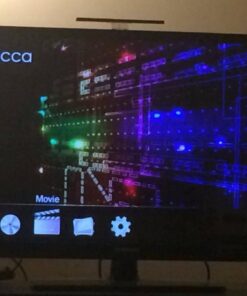 Micca Speck G2 1080p Full-HD Digital Media Player for USB Drives and SD/SDHC Cards, Digital Signage, H.264/AVC MP4 MKV Videos MP3 Music JPG Photos, HDMI and AV Output, Auto Play and Resume Speck G2 Full-HD 55 5146byAE9rL