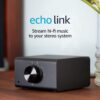Echo Link - Stream hi-fi music to your stereo system Echo link 6 51486kcTfaL