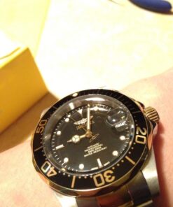 Invicta Men's 8927 Pro Diver Collection Automatic Watch 57 514AcWBL dL