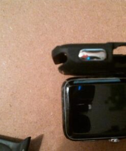 Spigen Rugged Armor Designed for Apple Watch Case for 42mm Series 3/Series 2/1/Original (2015) - Black 45 514BCiE 2rL