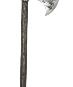 Charades Battle Axe, As Shown, One Size