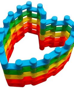 Magz-Bricks 60 Piece Magnetic Building Set, Magnetic Building Blocks Offered Exclusively 28 514DNou2yFL 1