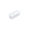 Organized Living Simple Basket - White Medium 55 514IXWhwyL