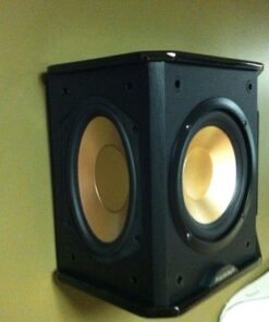 BIC Acoustech PL-66 Surround Speakers (Pair) 53 514MM50FPkL