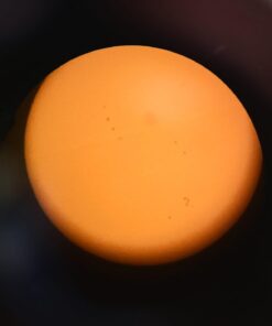 Celestron - PowerSeeker 127EQ Telescope - Manual German Equatorial Telescope for Beginners - Compact and Portable - Bonus Astronomy Software Package - 127mm Aperture 127EQ Newtonian 48 514NrPvDnL