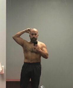 Jacked Factory Growth Surge Creatine Post Workout w/L-Carnitine - Daily Muscle Builder & Recovery Supplement with Creatine Monohydrate, Betaine, L-Carnitine L-Tartrate - 30 Servings, Swoleberry 30 Servings (Pack of 1) 35 514PDtaEWrL