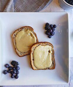 Vör Pure Macadamia Nut Butter Spread (11oz) | Only One Ingredient | Vegan, Paleo, Keto, Whole 30 (11oz Jar) 11 Ounce (Pack of 1) 12 514PJfkQouL