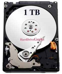 1TB 2.5" Hard Drive for Apple MacBook Pro (17-inch, Mid 2009) (17-inch, Mid 2010) (15-inch, Mid 2010) (13-inch, Mid 2010)