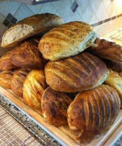 The New Artisan Bread in Five Minutes a Day: The Discovery That Revolutionizes Home Baking 42 514Rvm7ABdL