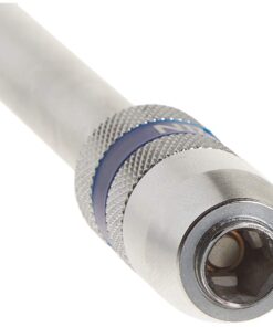 IRWIN Drill Extension Bit Holder, Quick Change, 12-inch (4935705) 12-Inch, 1/4" Bit 10 514VTNsV3HL