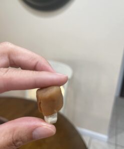 GREENIES PILL POCKETS for Dogs Tablet Size Natural Soft Dog Treats, Chicken Flavor, 3.2 oz. Pack (30 Treats) 3.2 Ounce (Pack of 1) 40 514WO72UwfL