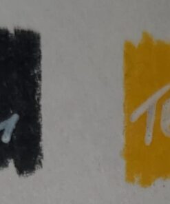 ARTISTRO White Paint Pen for Rock Painting, Stone, Ceramic, Glass, Wood, Tire, Fabric, Metal, Canvas. Set of 5 Acrylic Paint White Marker Water-based Extra-fine Tip 5 Extra-Fine White 34 514XrC9gmCL