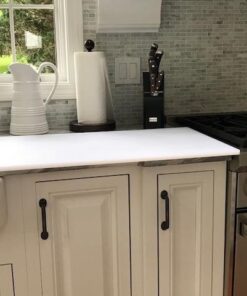 Plastic Cutting Board 18x30 1/2" Thick White, NSF Approved Commercial Use 43 514YGY31EdL