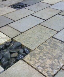 Recycled Granite Eco Pavers™ 6"x9" Sample kit 6 514Z1tz4xvL