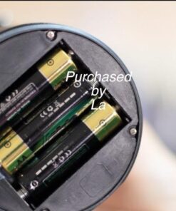 Etekcity Lantern Camping Essentials Lights, Led Lantern for Power Outages, Tent Lights for Emergency, Hurricane, Battery Powered Flashlight, Survival Kits, Operated Lamp, 2 Pack, Black 55 514aDHTQ xL