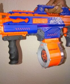 Nerf N-Strike Elite Rapidstrike CS-18 Blaster (Colors may vary) 44 514ar3R9leL