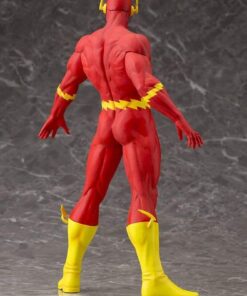 Alternative view of Kotobukiya DC Comics: The Flash ArtFX Statue