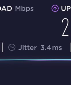 Motorola MB7621 Cable Modem | Pairs with Any WiFi Router | Approved by Comcast Xfinity, Cox, and Spectrum | for Cable Plans Up to 900 Mbps | DOCSIS 3.0 DOCSIS 3.0 (1 Gbps Ethernet Port) 44 514gKubkTzL