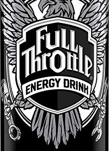 16 Pack - Full Throttle Energy Drink - Citrus - 16 Ounce 6 514l9OgKIL