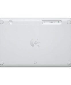 Logitech Bluetooth Multi-Device Keyboard K480 – White – for Windows and Mac Computers, Android and iOS Tablets and Smartphones 30 514oAXQw5IL