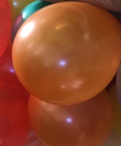 King's deal 12 Inch 100(10color x 10) Party Balloons Wedding, Birthday Party, Baby Shower, Christmas Party Decorations Balloon 42 514qWOP6rWL