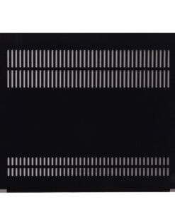 Alternative view of Kuzy Compatible with MacBook Pro 13 inch Case 2012 - Old Version A1278, MacBook Pro Case 13 inch with CD Drive, Mac Book Pro A1278 Case, 2012 MacBook Pro mid 2011 2010, Black