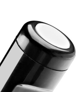 TheSelfie by GabbaGoods - Camera Remote Shutter Release for Apple iPhone, iPad, and iPod touch - Black Standard Packaging 8 514wum2DNSL