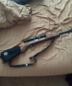 Hunters Specialties Ammo Holder with Pouch Rifle 36 514yH1c JL