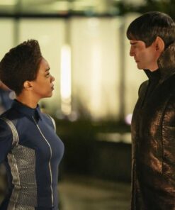Star Trek: Discovery - Season One DVD November 14, 2023 18 5152OSR9k4L