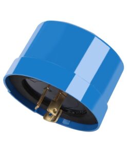 Alternative view of Fdit Light Sensor Control Automatic On/Off Waterproof Photoelectric Switch for Garden Barn Garage Street Lighting