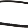 Murray 1733324SM Drive Belt for Snow Throwers , Black
