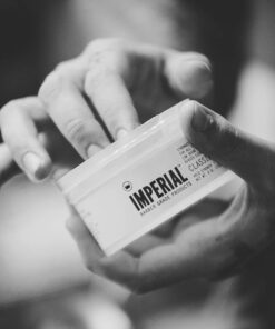 Imperial Barber Classic Pomade, 6 oz 6 Ounce (Pack of 1) 19 5159vspKpSL