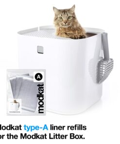 Modkat® Litter Box Liners (3-Pack) - Liner Type A 6 515A9l3oqhL