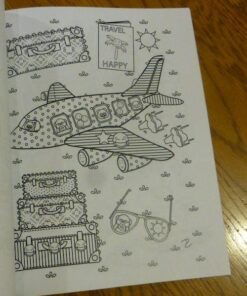 Alternative view of Emoji World Coloring Book: 24 Totally Awesome Coloring Pages