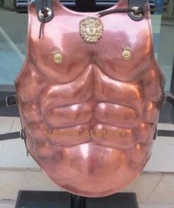 NauticalMart Medieval Copper Finish Muscle Breastplate 3 515AsLxOO1L