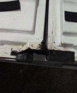 Omix-Ada | 13510.70 | Hard Top Seal Kit, Foam Blocker | OE Reference: 68026937AB | Fits 2011-2014 Jeep Wrangler JK 63 515BDF8azkL