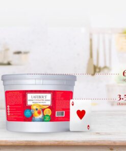 LAFEBER'S Premium Daily Diet Pellets Pet Bird Food, Made with Non-GMO and Human-Grade Ingredients, for Cockatiels, 5 lb Classic 5 Pound (Pack of 1) 12 515Bf4LshlL